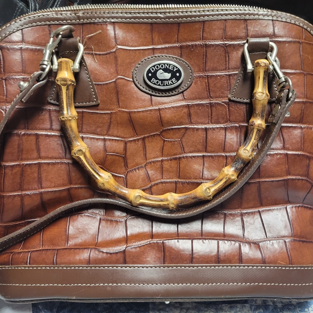 Dooney and Bourke purse